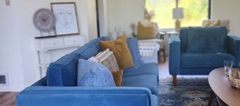 Casa Azul- Couples retreat 