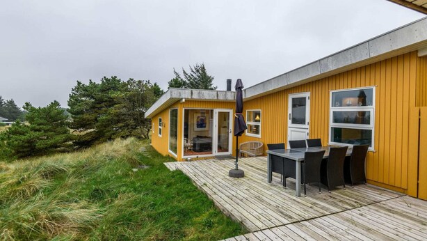 Casa | Restaurante al aire libre