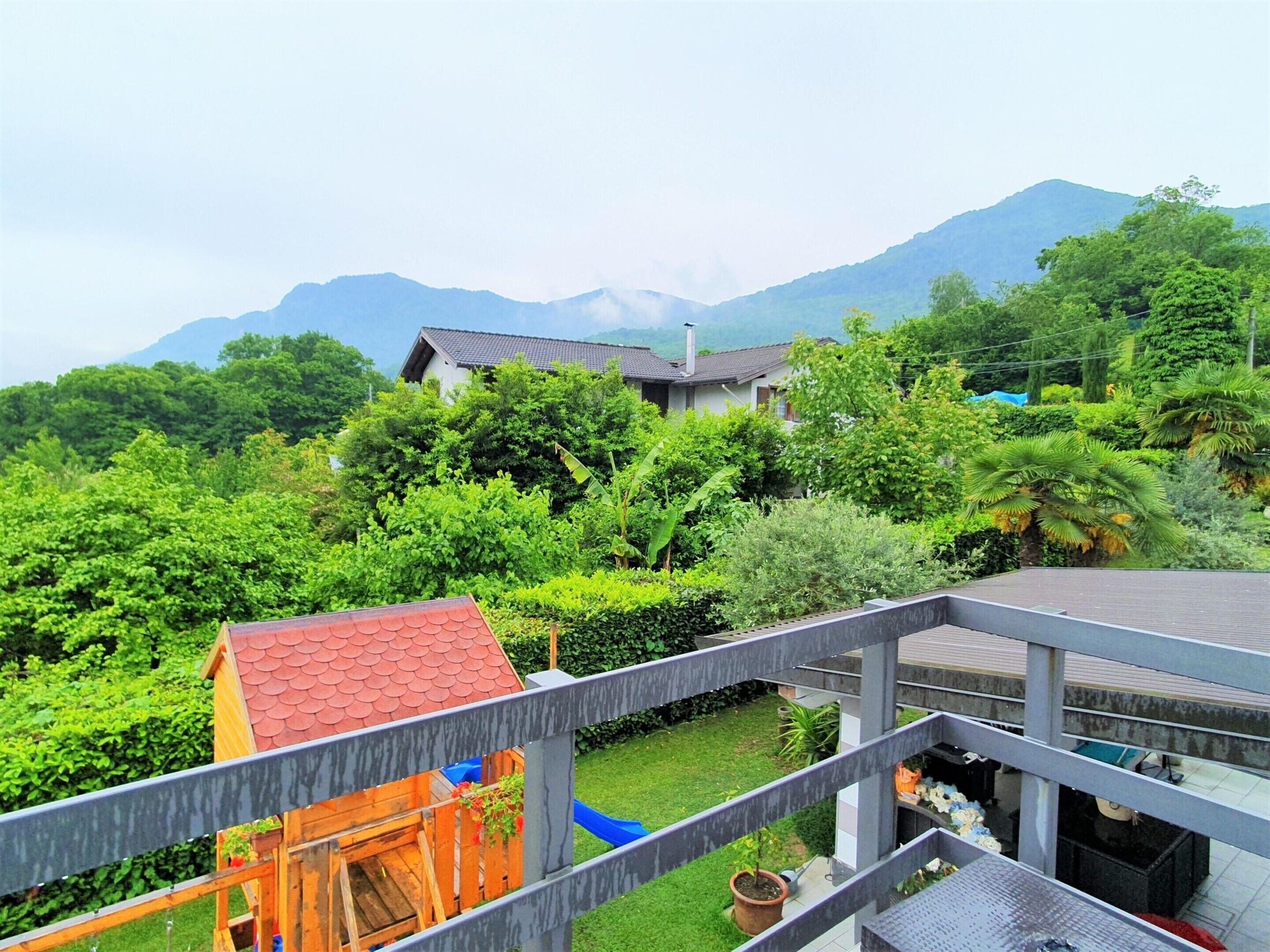 House | View from property