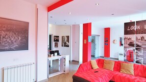House | Living area