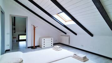 3 bedrooms, individually furnished