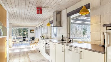 House | Private kitchen