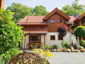 Exterior - Sports Chalet No. 19 (Ilsenburg)