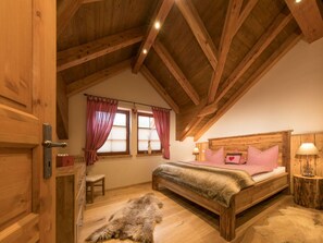 4 bedrooms, individually furnished, iron/ironing board - Sports Chalet No. 19 (Ilsenburg)