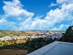 House | View from property - Holiday Home in Andalucia Near Caminito del Rey (Arcos de la Frontera)