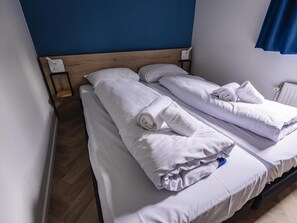 独立别墅 | 2 多间卧室、特色家居、床单