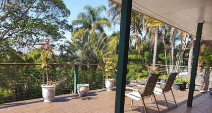 Comfortable and Relaxed: Mid Gold Coast/Brisbane - Private area