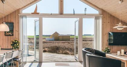 8 Person Holiday Home in Lemvig