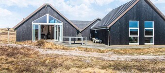 8 Person Holiday Home in Lemvig