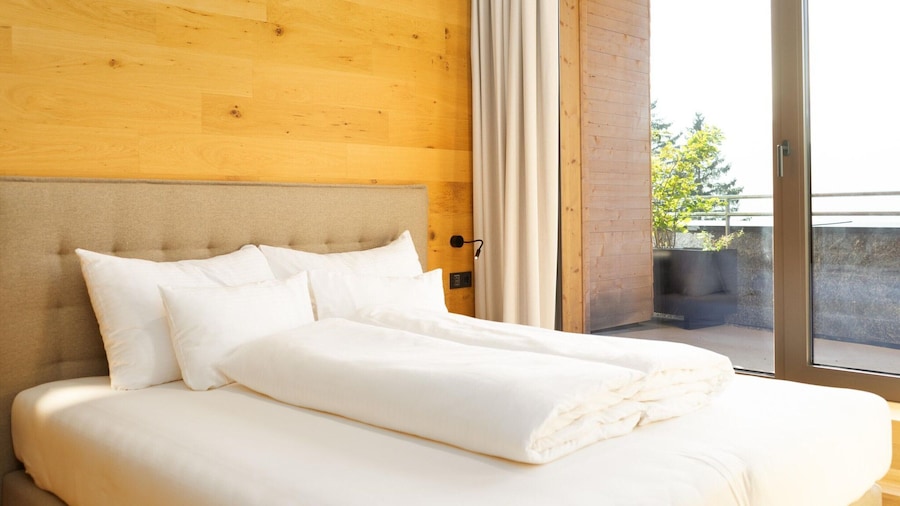 Apartment in Schrocken Near Ski Arlberg