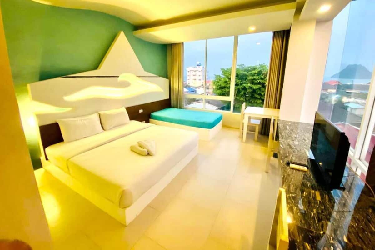 Superior Room | 1 bilik tidur, dihias secara berasingan