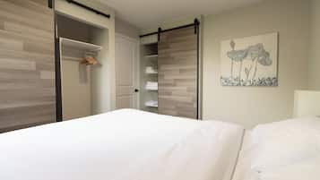 2 chambres, bureau, fer et planche Ă  repasser, Wi-Fi gratuit