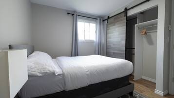 2 chambres, bureau, fer et planche Ă repasser, Wi-Fi gratuit