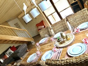 Dining - Holiday Home Goldstuck (Oberharz am Brocken)