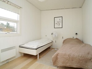 House | 2 bedrooms, individually furnished