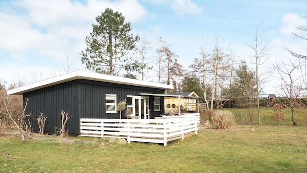 House | Exterior - 4 Person Holiday Home in Holbaek (Holbaek)