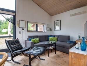 Maison | Aire de séjour