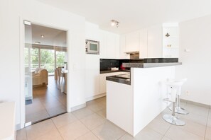 Leilighet | Eksteriør