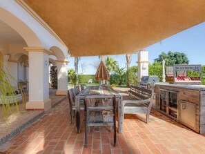 ヴィラ | レストラン