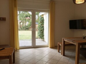 Living area - Beachkeeper Comfortable Holiday Residence (Zingst)