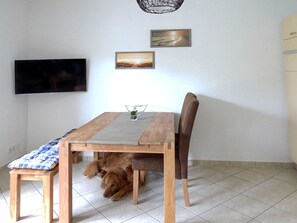 Dining - Beachkeeper Comfortable Holiday Residence (Zingst)