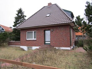 Exterior - Holiday Home Dusberg (Spiekeroog)