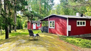 House | Exterior - 5 Person Holiday Home in Djurhamn (Djurhamn)