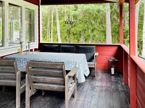 House | Exterior - 5 Person Holiday Home in Djurhamn (Djurhamn)