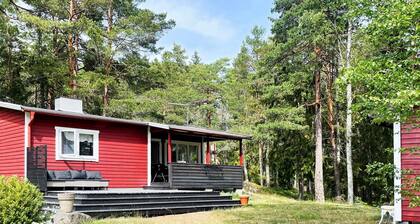 5 Person Holiday Home in Djurhamn-by Traum