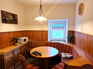 Apartment | Speisen