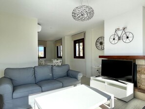 Villa | Coin séjour