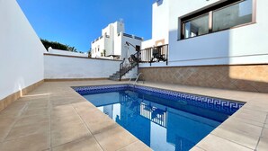 Villa | Pool - Villa With Private Pool Near Beach (Motril)