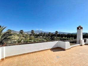 Villa | Exterior - Villa With Private Pool Near Beach (Motril)