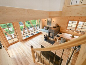 Interior - Oma Ludwin 1 Comfortable Holiday Residence (Sasbachwalden)