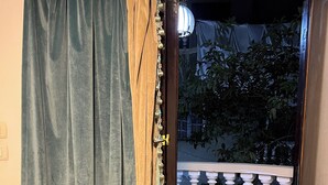 Basic Double Room | Terrace/patio - Farido Pyramids (Giza)