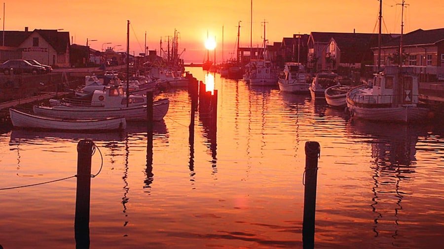 5 Person Holiday Park in Bogense