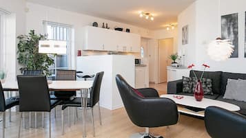 Apartamento | Opções para refeição