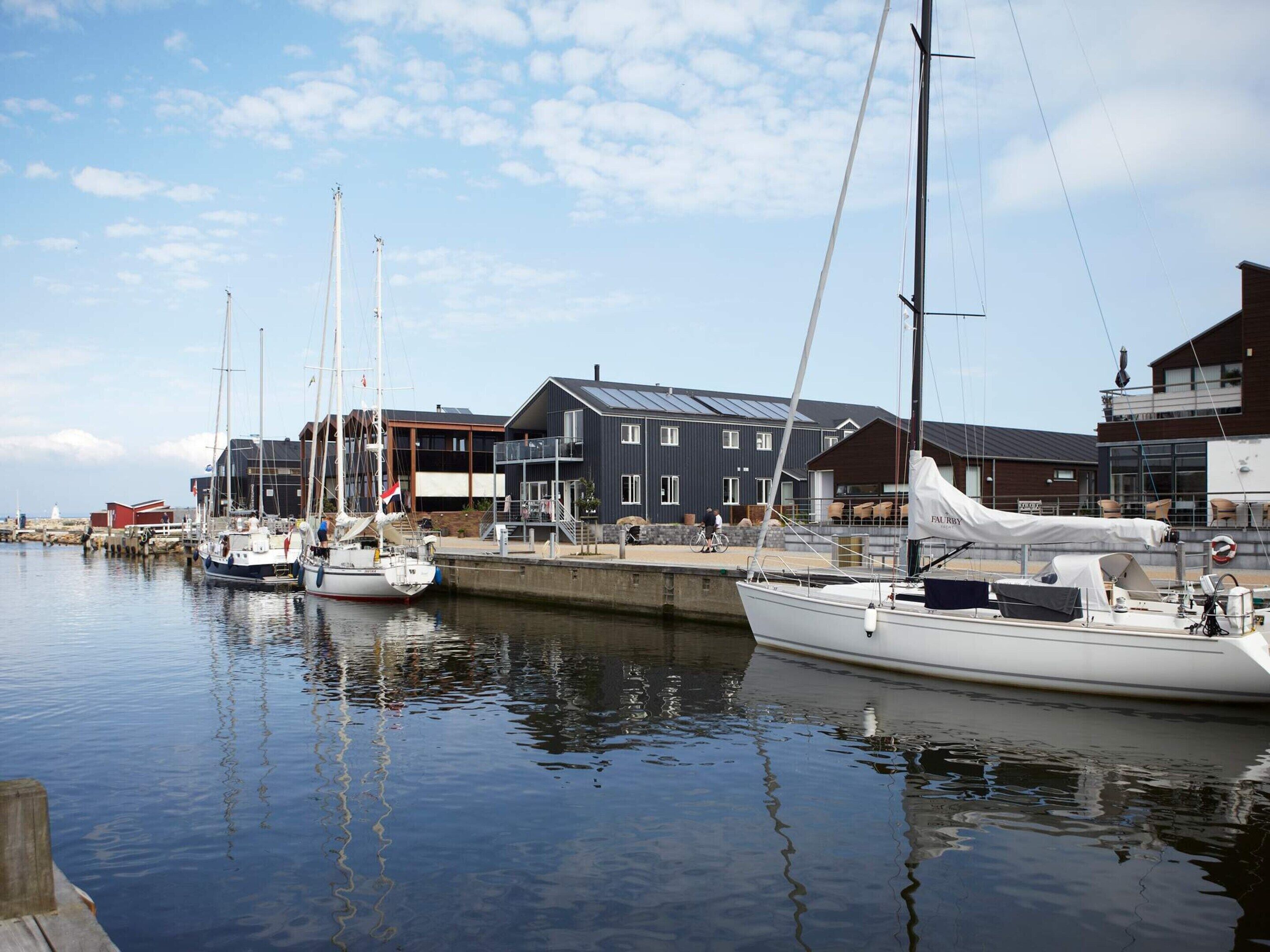 Appartement | Port de plaisance