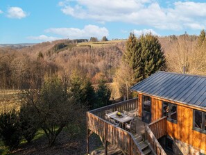 Maison | Vue depuis l’hébergement
