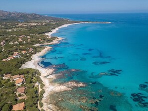 Appartement | Vue depuis l’hébergement