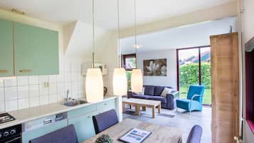 House | Dapur peribadi