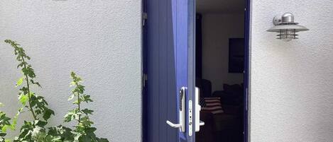 Hus | Udvendig detalje