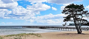 4 Star Holiday Home in Ahus-by Traum