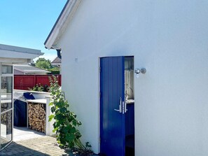 House | Exterior - 4 Star Holiday Home in Ahus (Aahus)