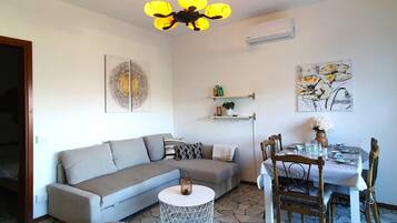 Casa | Area soggiorno