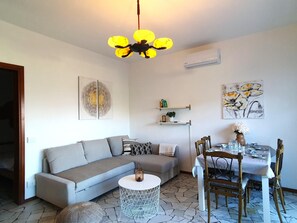 Casa | Área de sala de estar