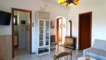 Casa | Area soggiorno