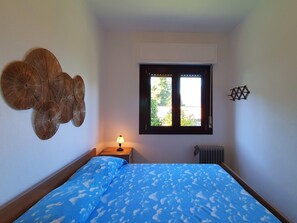 2 chambres, ameublement personnalisé