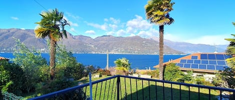 Hus | Utsikt fra overnattingsstedet