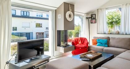 Villa in Koksijde With Sunny Terrace